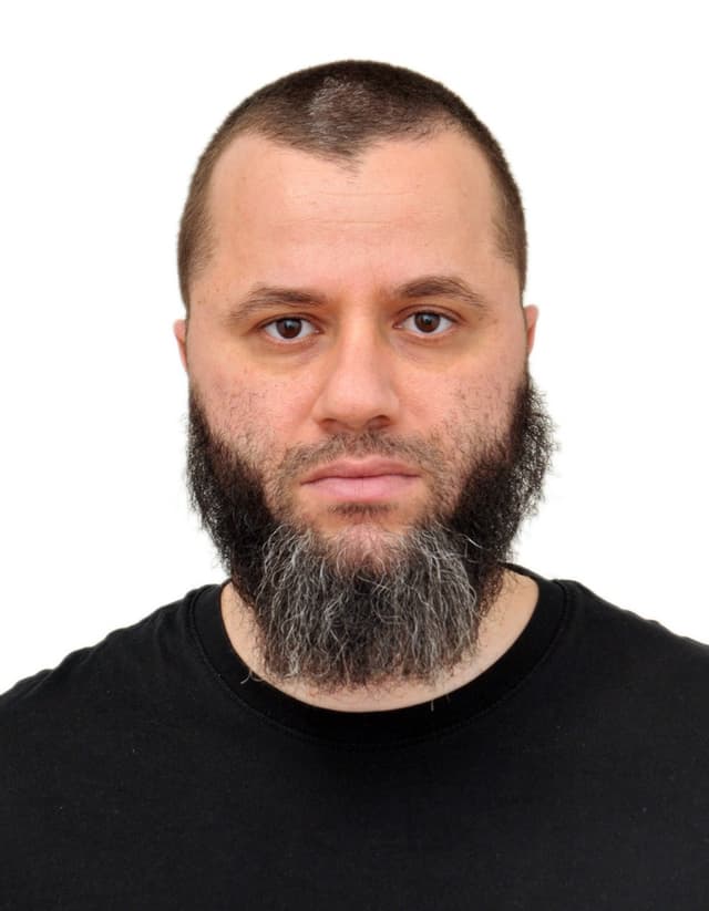 Abdeldjallil MOUZAOUI